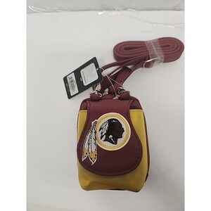 Charm14 Washington Redskins Women's Crossbody Cell Phone Purse